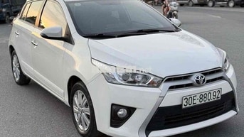 Toyota Yaris 2017 1.5G cực mới 5,9vankm