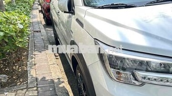 Suzuki XL7 Hybrid 20.000 km Trắng