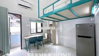 3. Cho Thuê Duplex Bàu Cát 2 Full Nội Thất Gần ĐH Văn Hiến 1km