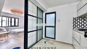 ✨siêu phầm studio tách bếp full nội thất cửa sổ lớn sát Parc Mall