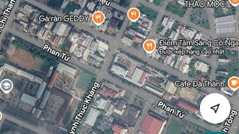 Bán đất đường Nguyễn Dục Núi Thành-2,1 tỷ
