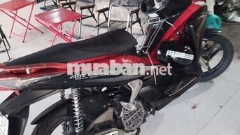Honda Air Blade 2012 Đỏ đen