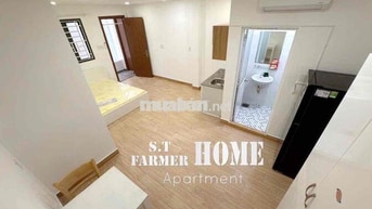 STUDIO FULL NỘI THẤT KHU BÀU CÁT TÂN BÌNH PHÙ HỢP SINH VIÊN VĂN HIẾN