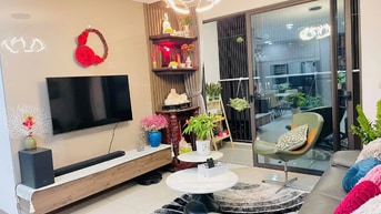 Chính chủ bán Căn hộ Hà Đô Q10 - 3PN - Căn góc - Tầng cao ( ĐÃ CÓ SỔ)