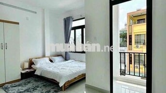 CĂN HỘ DỊCH VỤ FULL NỘI THẤT, BAN CÔNG, CỬA SỔ THOÁNG MÁT