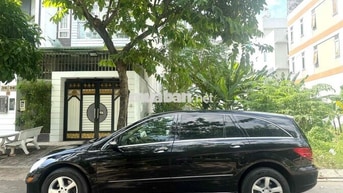 Mercedes R350 Limited 2005