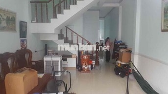 Cho thuê nhà trệt lầu đường 8 m cách siêu thị bigc tầm 400 m