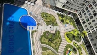 Cho thuê nhanh căn 2pn, Bcons Garden, Full nội thất - 6 triệu