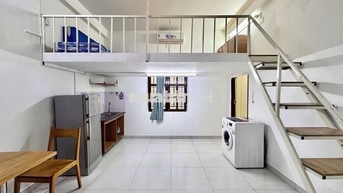 DUPLEX SINH VIÊN FULL NỘI THẤT GẦN TRƯỜNG (STU), TRUNG TÂM PARTMALL