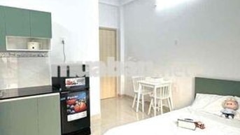 STUDIO BAN CÔNG + CỬA SỔ ĐÓN NẮNG – NGUYỄN KIỆM