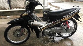 Yamaha Sirius RC 2009 Đen Tự động