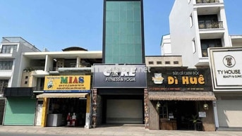 CHO THUÊ TÒA NHÀ LÊ QUANG ĐỊNH – BÌNH THẠNH | 6x35M | THANG MÁY | 75Tr