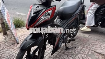 SYM Galaxy 50cc 2021 Đen