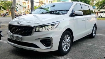 Kia Sedona 2019 2.2D Full Option Trắng