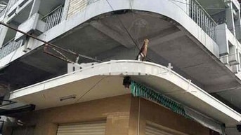🏠 CHO THUÊ NHÀ MẶT TIỀN CHỢ BÌNH CHÁNH  * Diện tích: 7.5x17