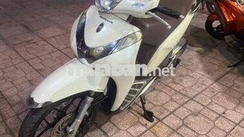 Honda SH Mode Trắng TPHCM