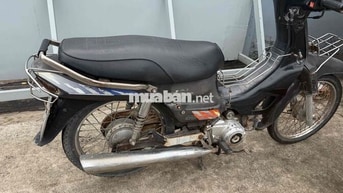SYM Angel Nâu 80cc Nữ