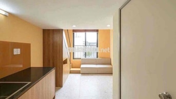 Căn Hộ Duplex Cao Cấp Gác Cao Rộng 40m2 - Ngay ĐH BKU - HUFLIT