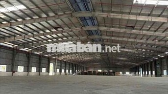 CHO THUÊ KHO XƯỞNG 5500m2 PCCC TỰ ĐỘNG KCN TÂN TẠO BÌNH TÂN