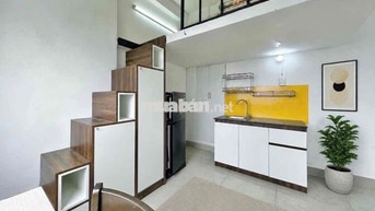 CHO THUÊ DUPLEX BAN CÔNG FULL NỘI THẤT NGAY TRUNG TÂM BÌNH THẠNH