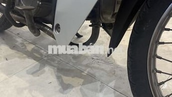 Honda Wave Alpha 2009 Trắng 