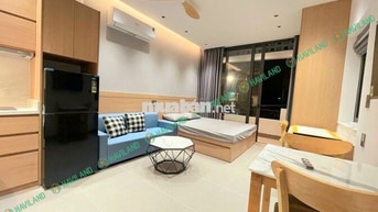 ✨NEW LUXURY STUDIO APARTMENT – NEAR NGUYEN TAT THANH BEACH ✨