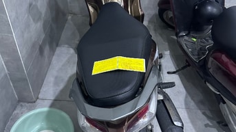 Honda future 2014 bản vàng đồng