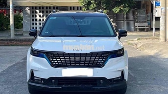 Kia Carnival Premium 2023 Trắng 8 chỗ