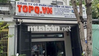 🏠 CHO THUÊ NHÀ MẶT TIỀN – ĐƯỜNG SỐ 13, TÂN KIỂNG, QUẬN 7 📍 Vị trí đắc
