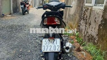 Honda Winner X Đen Côn tay