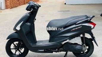 Yamaha Acruzo 2017 Đen