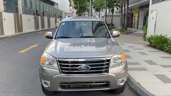 Ford Everest Limited AT 2011 Xám 128.100 KM