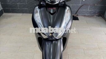 Honda SH300i 2017 Đen nhám Ý 22.000km