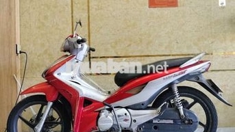 Honda Wave RSX FI 2010 Đỏ Bạc, Máy Đi Êm