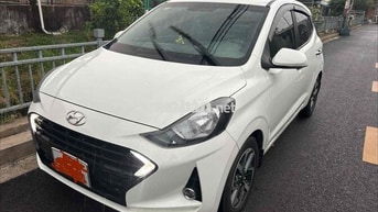 bán i10 2023 Trắng bản full, còn rất mới, bao test
