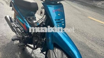 Honda Wave Thái 110 Xanh ( đời 2000)