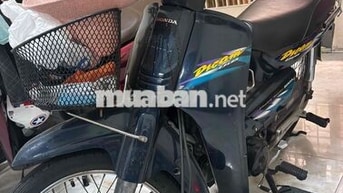 Honda Dream lùn Thái Đen