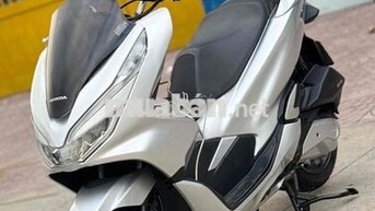 Honda PCX 2020 Smartkey bạc posscher cực đẹp