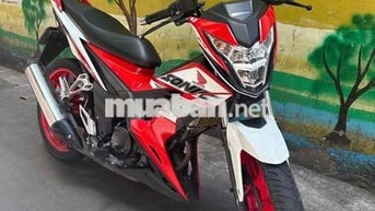 Honda Sonic 2020 Đỏ Trắng Đen 40.000km