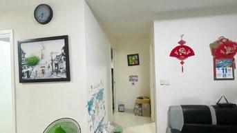 C/c Ruby Garden 2PN 77m2 Full nội thất giá 9.5 tr/th, cạnh sân bay TSN