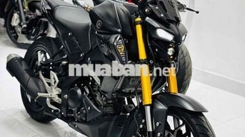 Bán Yamaha MT15 dkld 2022 biển SG chính chủ
