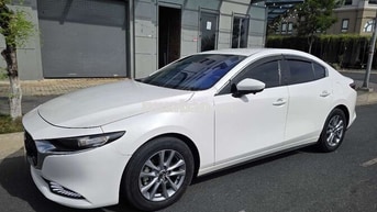 Mazda Mazda 3 Luxury 2023 Số tự động Trắng