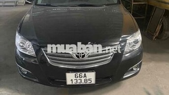 Toyota Camry 2.4G Đen