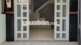 NHÀ 2 TẦNG HXH LÊ TRỌNG TẤN, TÂY THẠNH, TÂN PHÚ, 40 M2, GIÁ 4,2 TỶ