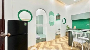 2 PHÒNG NGỦ FULL NỘI THẤT NGAY LUỸ BÁN BÍCH GẦN ĐẦM SEN, ĐH VĂN HIẾN