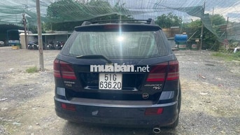 Dodge Journey 2009 Xanh đen Tự động