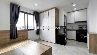 ✨STUDIO FULL NỘI THẤT - GIÁ CẢ HỢP LÝ NGAY KHU VỰC ĐH MỞ CS GIA PHÚ✨