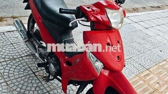 Suzuki Smash Đỏ máy zin êm, chạy mượt