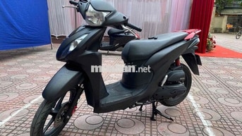 Honda Vision 2024 Đen Xăng