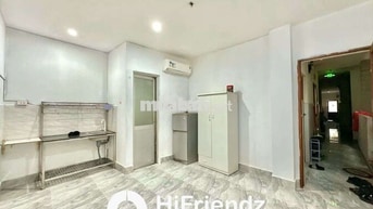 PHÒNG STUDIO FULL NỘI THẤT - 5P HUIT - VHU - HỖ TRỢ CỌC - CÓ THANG MÁY
